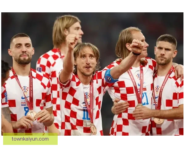 克罗地亚国家足球队展望2026年，备受期待全力冲击世界杯荣耀