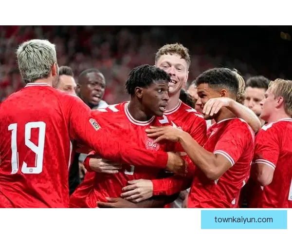 丹麦球迷滚旗歌展现激情，球队备受关注状态回暖