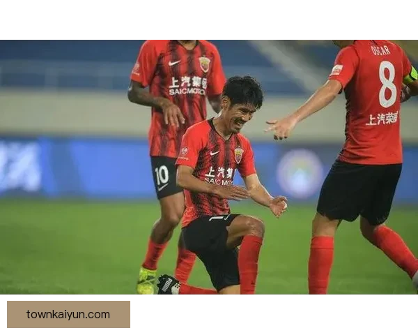 上海海港边路突破的战术运用趋势值得关注