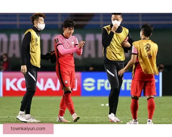 亚运会足球赛韩国状态回暖，备受期待的球队表现分析