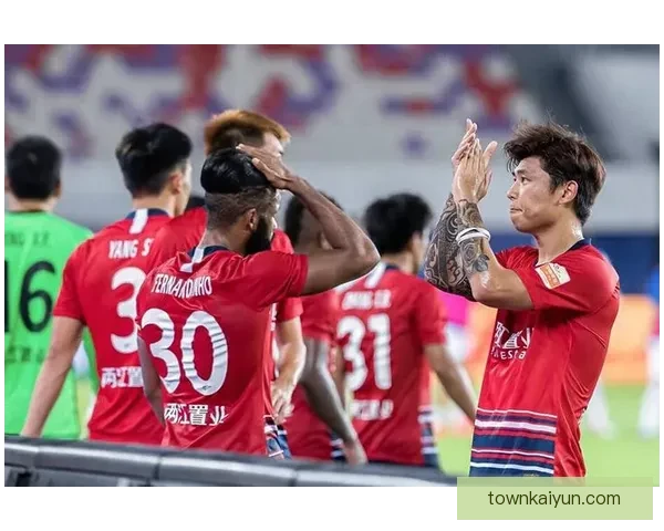 中超球队关系分析：各俱乐部间的竞争与合作趋势了解