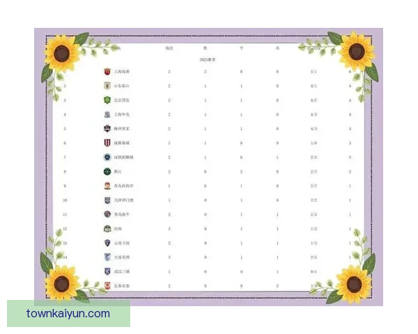 中超官网入口提供赛事资讯、积分榜及赛程查询